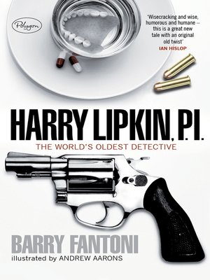 cover image of Harry Lipkin P.I.